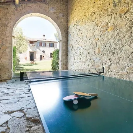 Podere Collesanto Prázdninový dům Magione